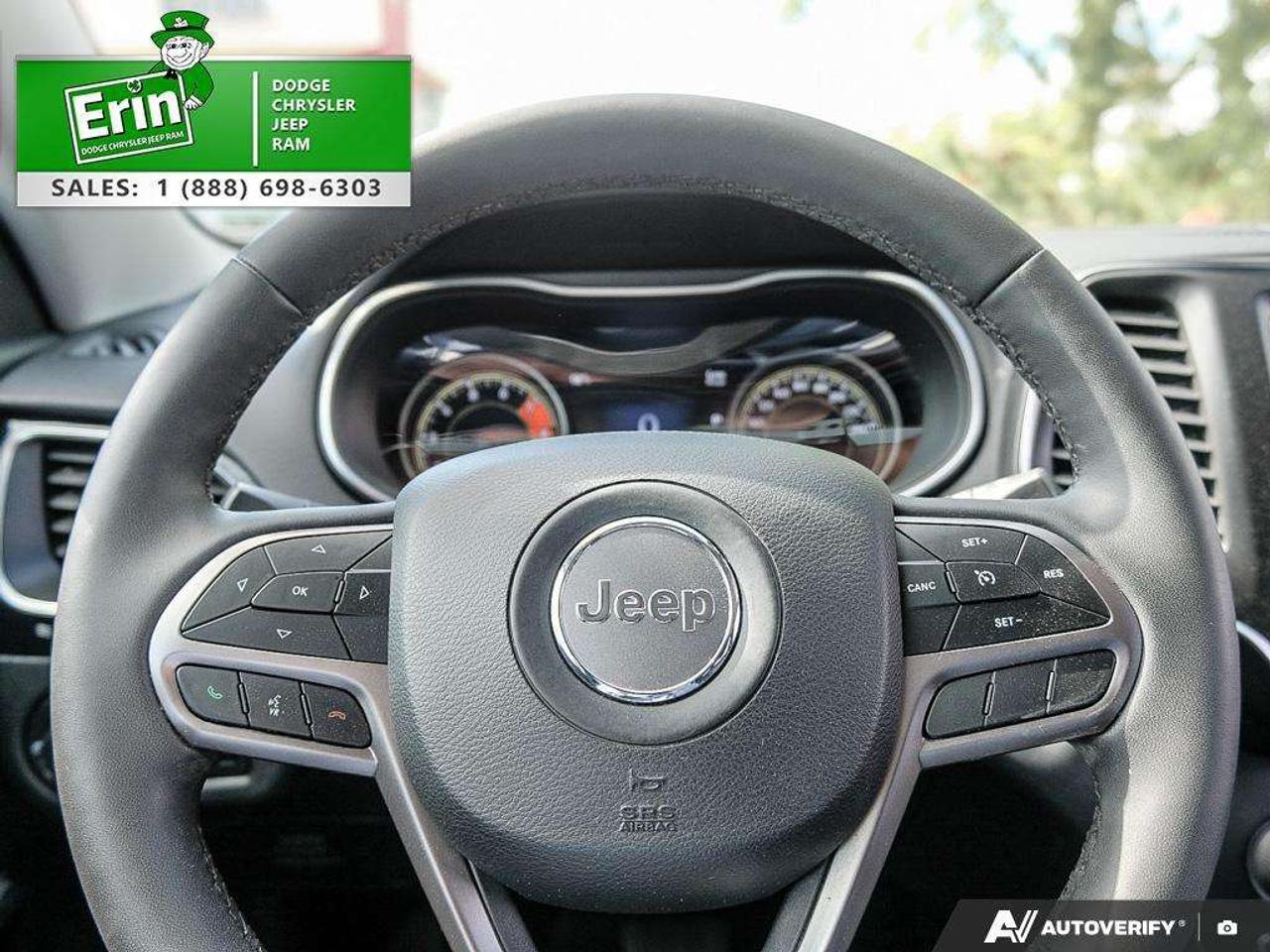2022 Jeep Cherokee ALTITUDE PKG 4X4 GREAT SERVICE HISTORY Photo