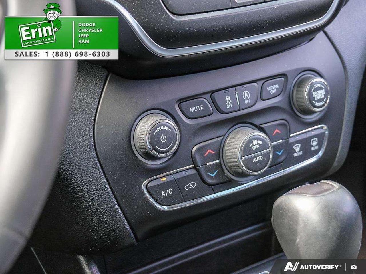 2022 Jeep Cherokee ALTITUDE PKG 4X4 GREAT SERVICE HISTORY Photo