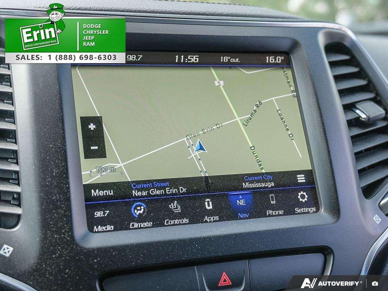 2022 Jeep Cherokee ALTITUDE PKG 4X4 GREAT SERVICE HISTORY Photo