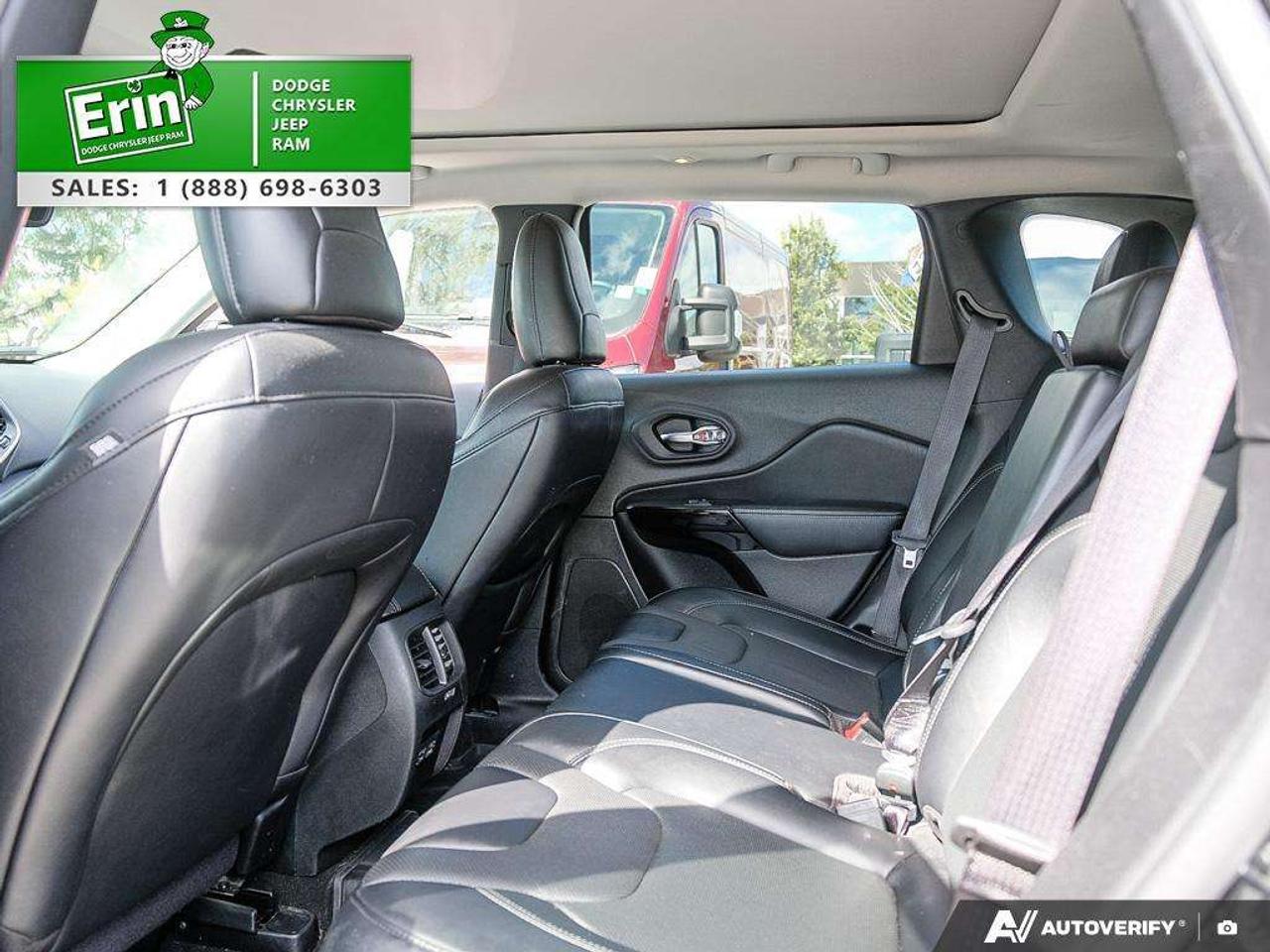 2022 Jeep Cherokee ALTITUDE PKG 4X4 GREAT SERVICE HISTORY Photo