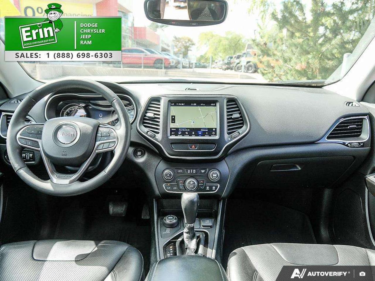 2022 Jeep Cherokee ALTITUDE PKG 4X4 GREAT SERVICE HISTORY Photo