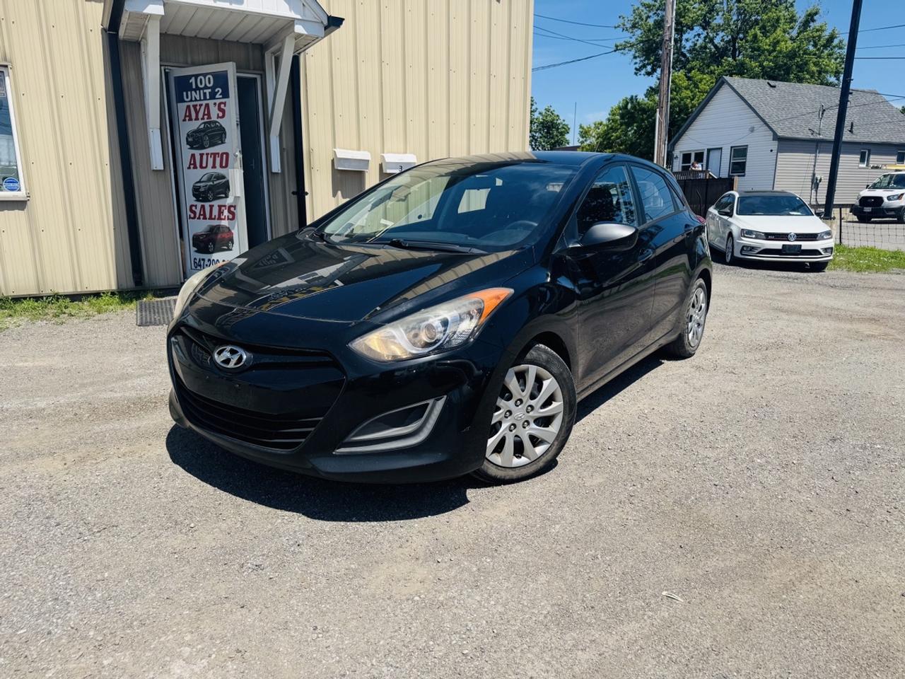 2014 Hyundai Elantra GT  Photo0