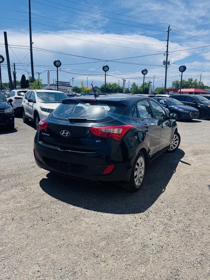 2014 Hyundai Elantra GT  Photo