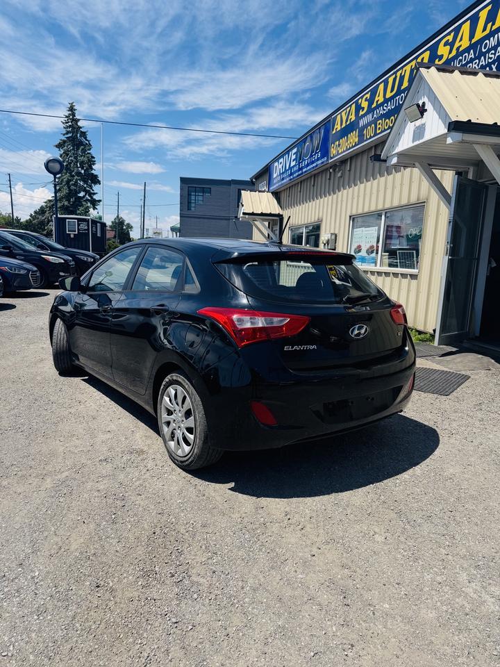 2014 Hyundai Elantra GT  Photo2