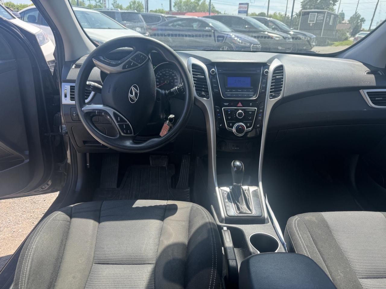 2014 Hyundai Elantra GT  Photo