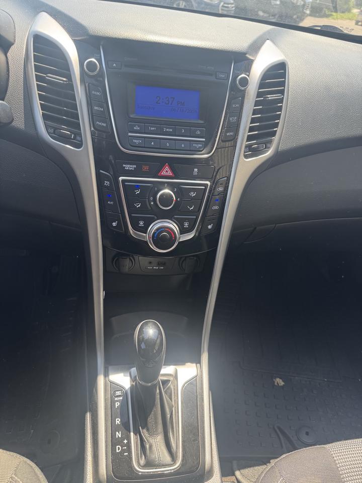 2014 Hyundai Elantra GT  Photo