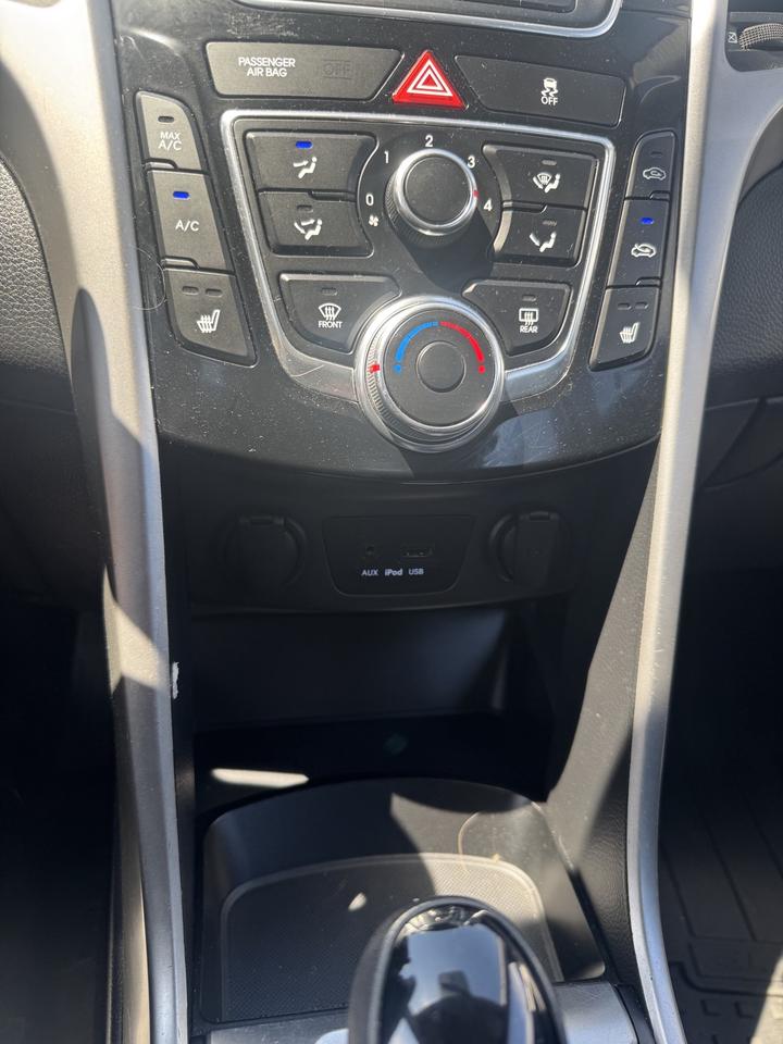 2014 Hyundai Elantra GT  Photo