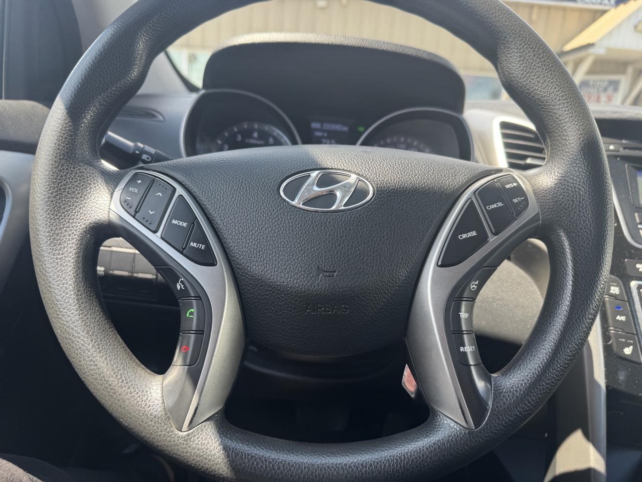 2014 Hyundai Elantra GT  Photo