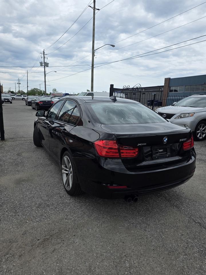 2013 BMW 3-Series 328i xDrive Photo2