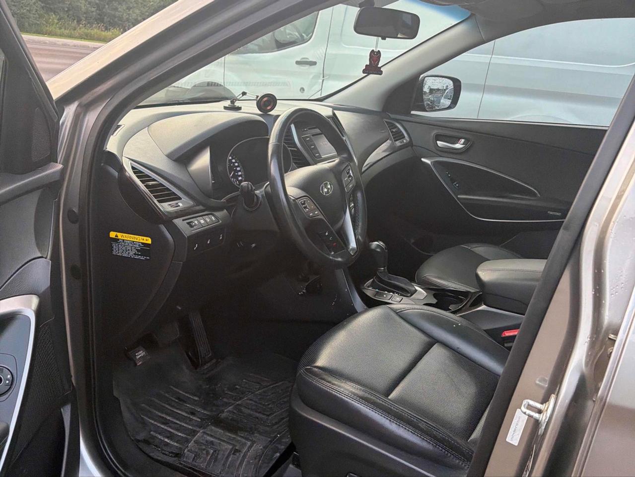 2017 Hyundai Santa Fe SPORT Photo