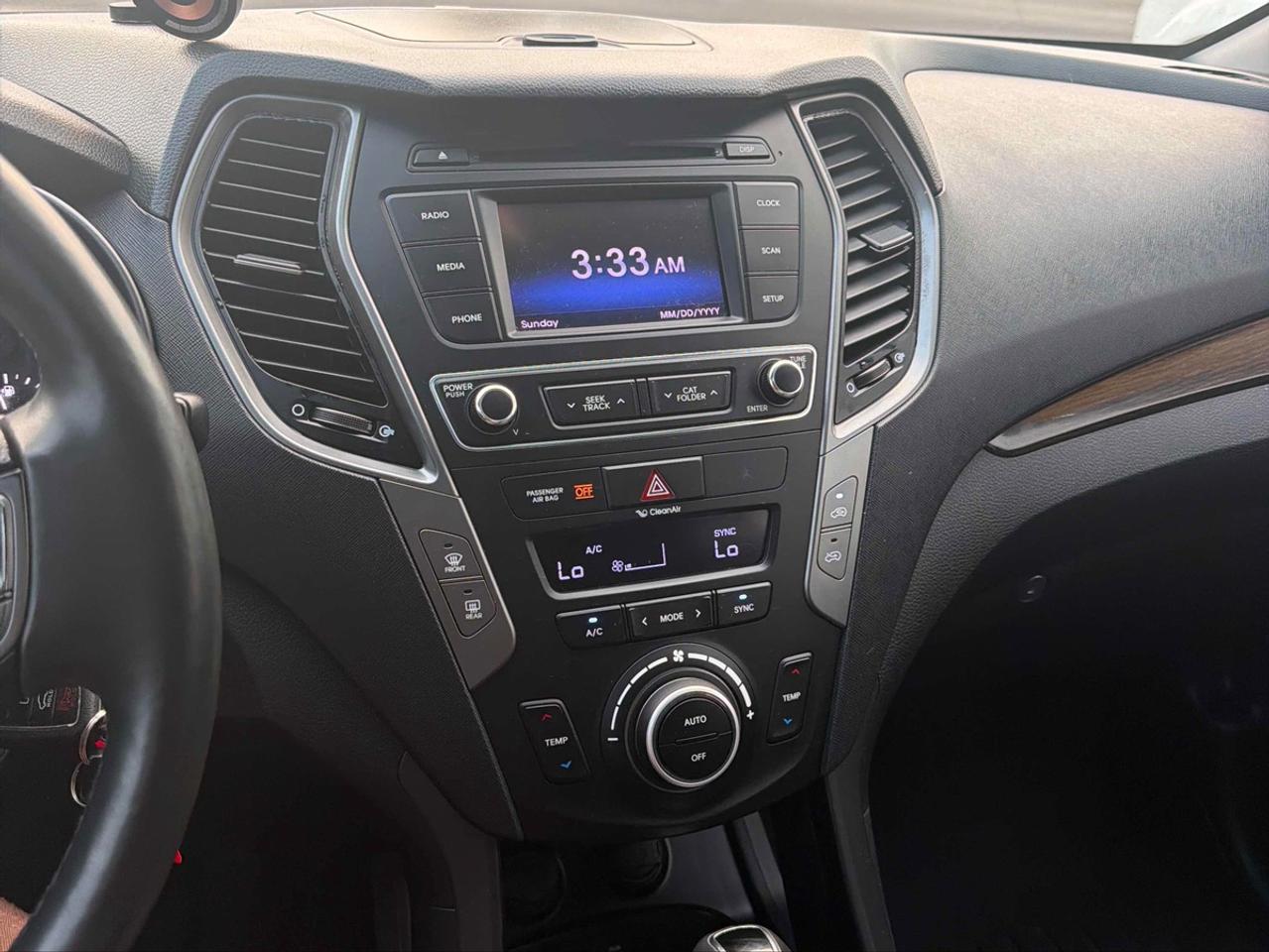 2017 Hyundai Santa Fe SPORT Photo