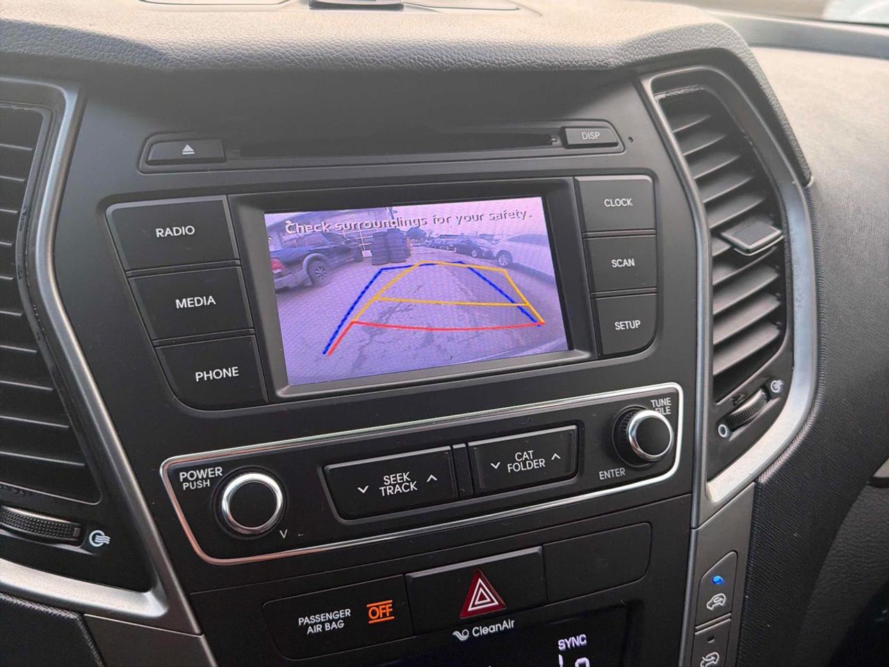 2017 Hyundai Santa Fe SPORT Photo