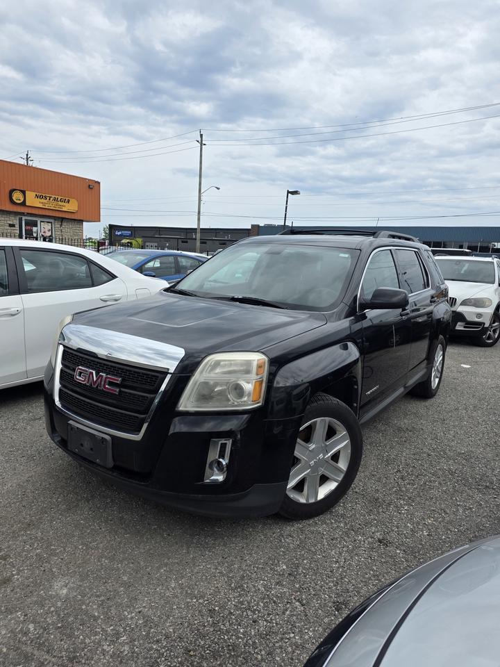 2011 GMC Terrain SLE2 Photo0