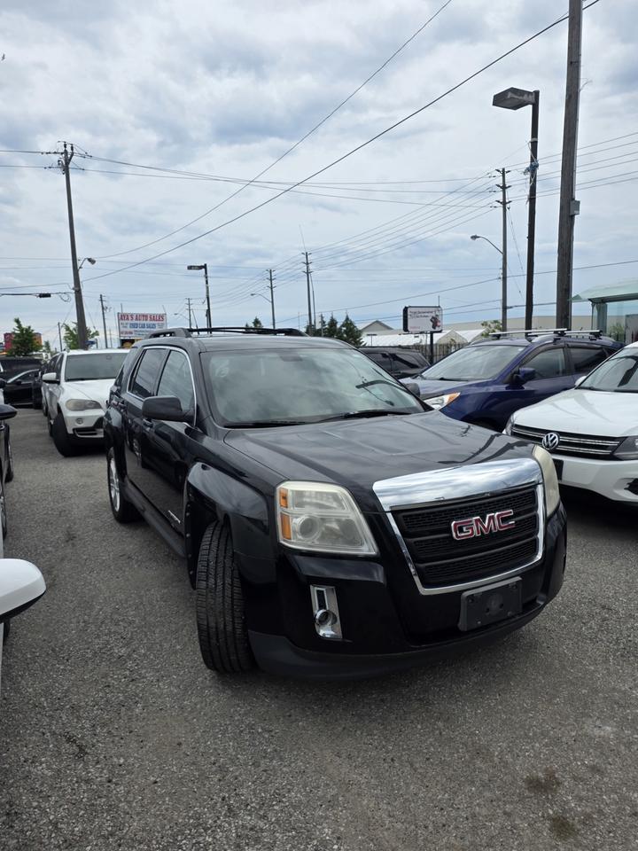 2011 GMC Terrain SLE2 Photo