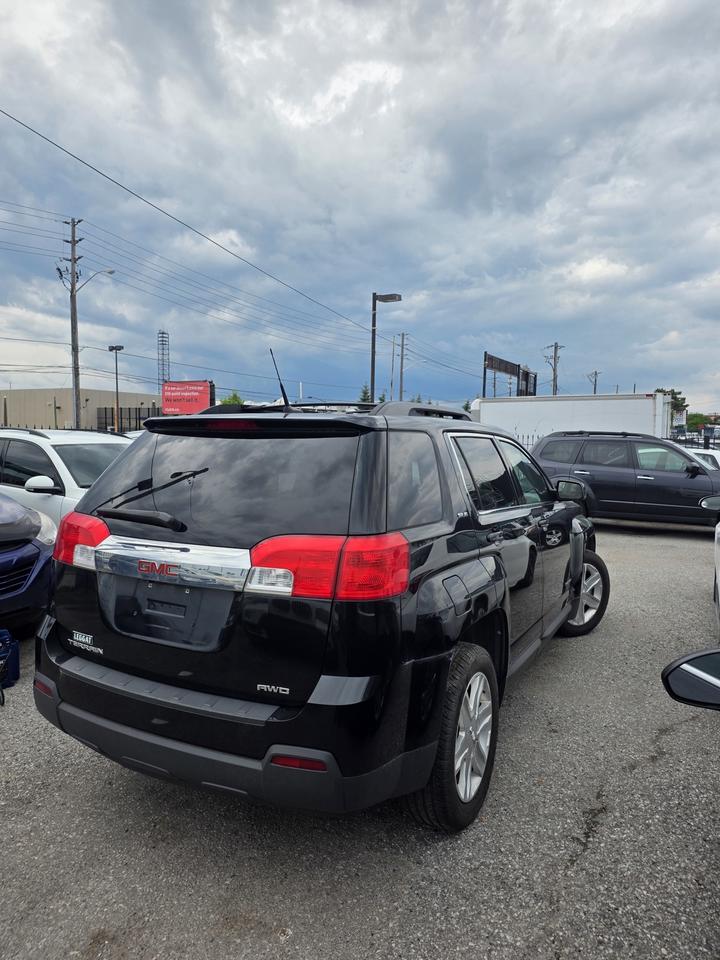 2011 GMC Terrain SLE2 Photo