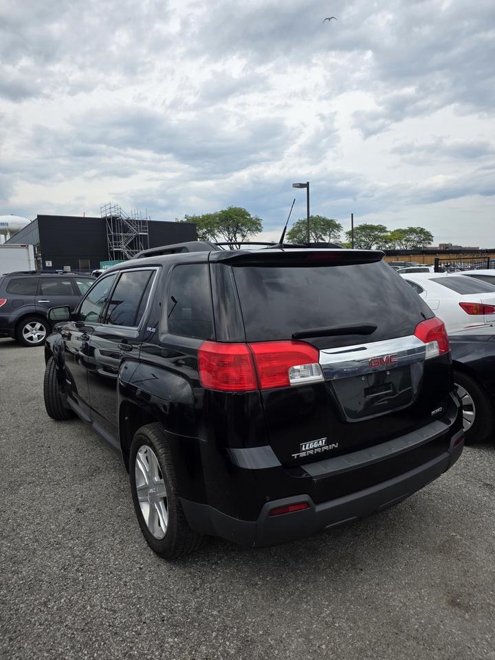 2011 GMC Terrain SLE2 Photo