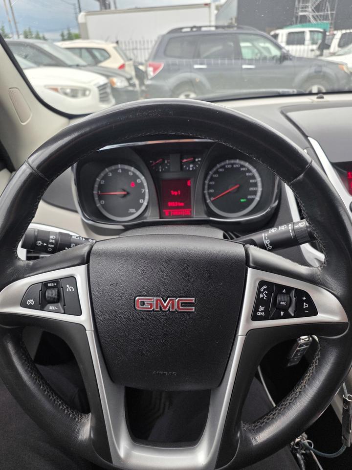 2011 GMC Terrain SLE2 Photo