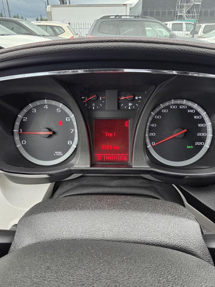2011 GMC Terrain SLE2 Photo
