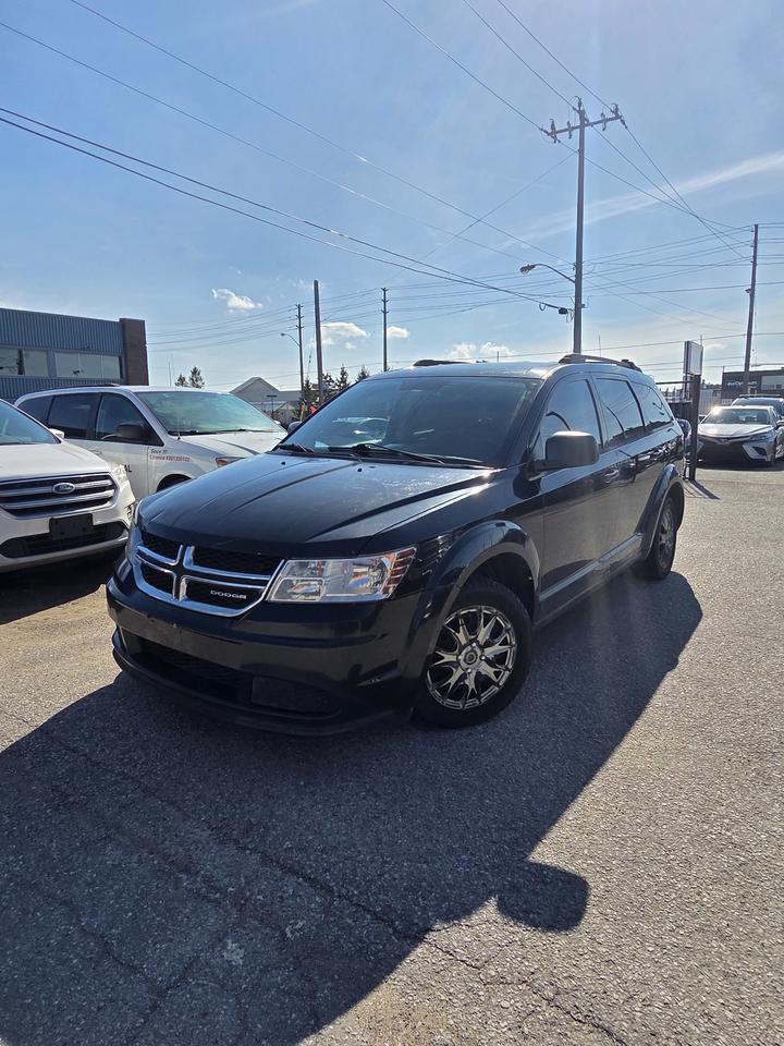 2012 Dodge Journey SE Photo0