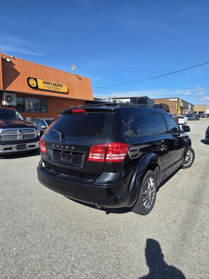 2012 Dodge Journey SE Photo3