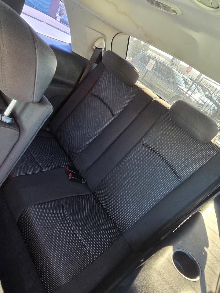 2012 Dodge Journey SE Photo