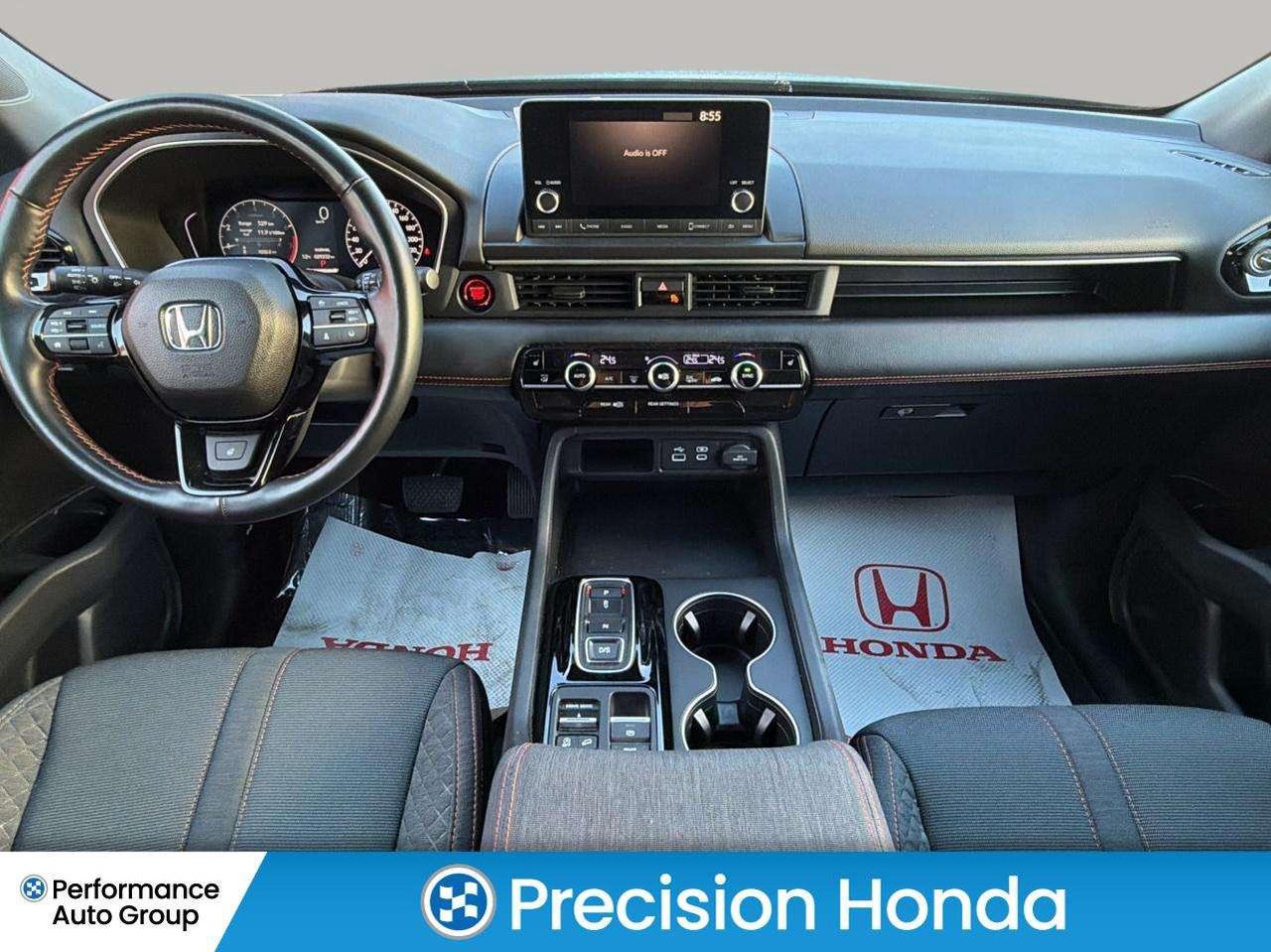 2025 Honda Pilot Sport 8 Pass  CarPlay Heated Seats Photo