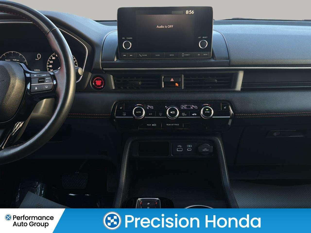 2025 Honda Pilot Sport 8 Pass  CarPlay Heated Seats Photo