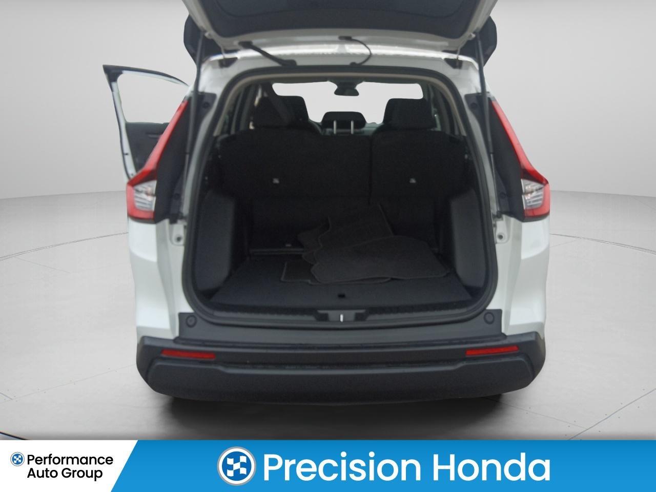2025 Honda CR-V LX Photo