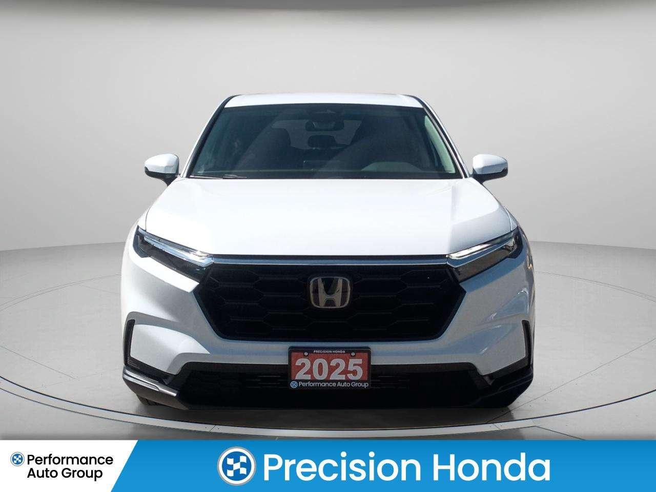 2025 Honda CR-V LX Photo