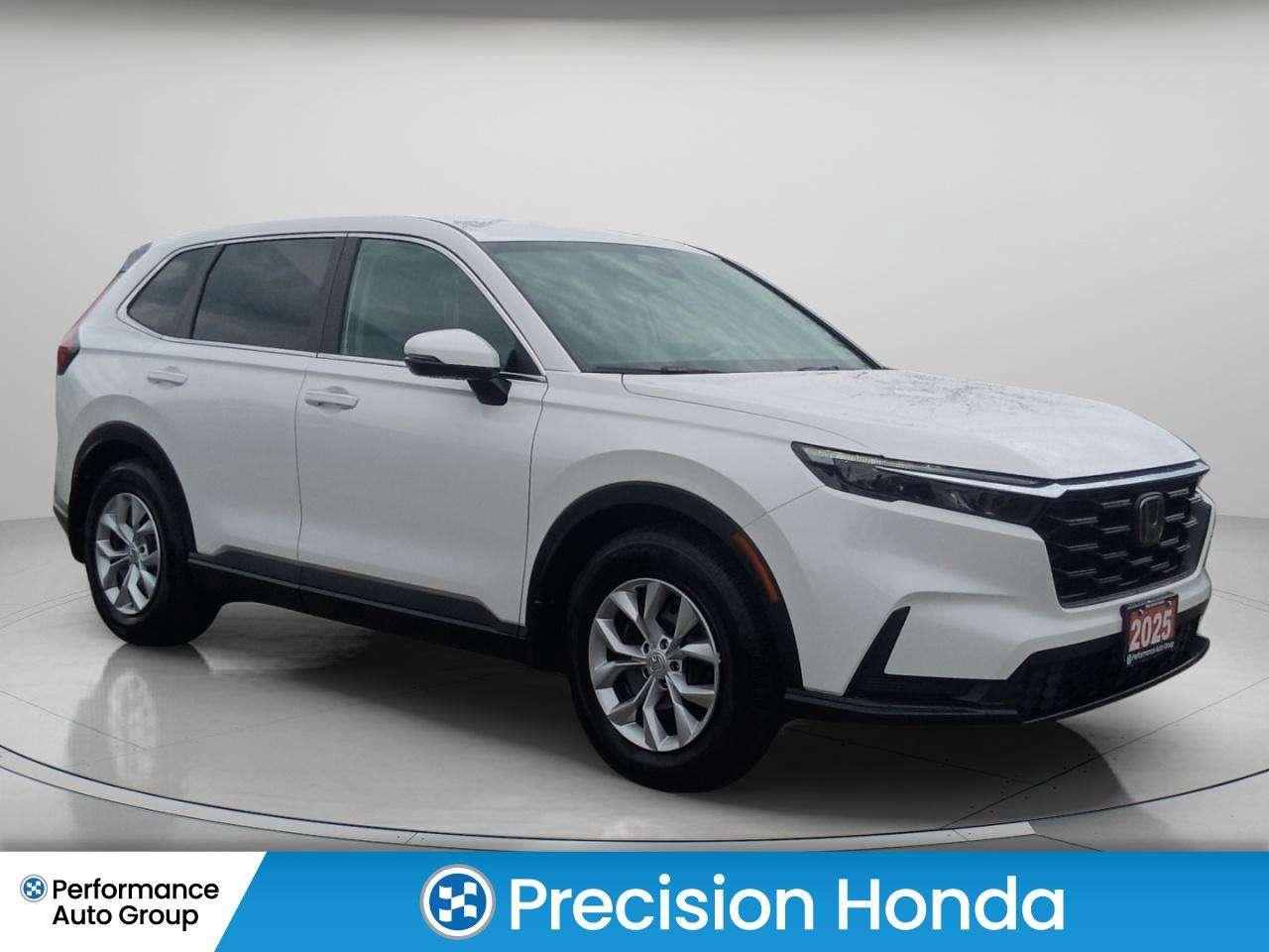 2025 Honda CR-V LX Photo