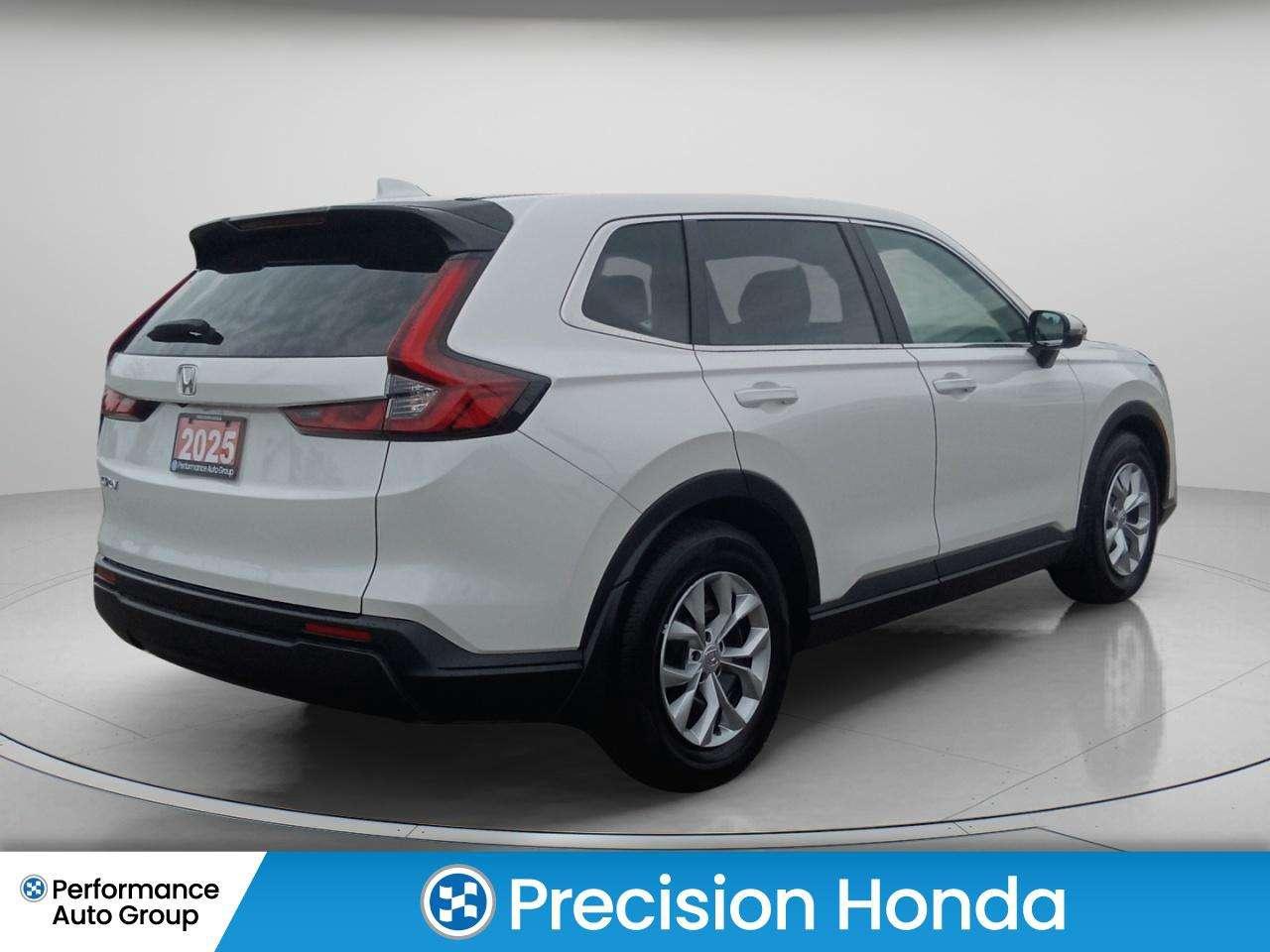 2025 Honda CR-V LX Photo