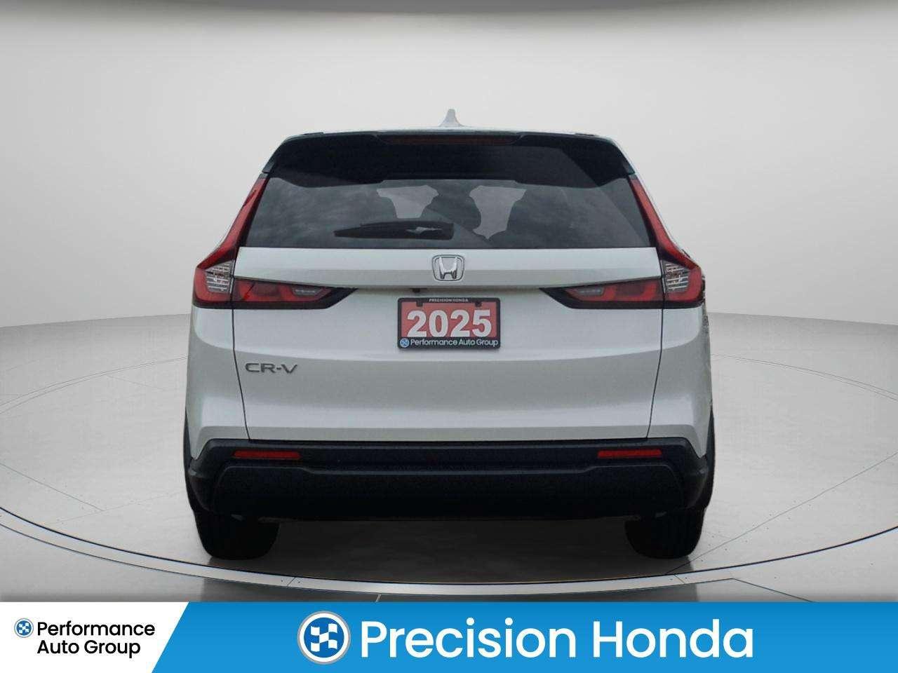 2025 Honda CR-V LX Photo