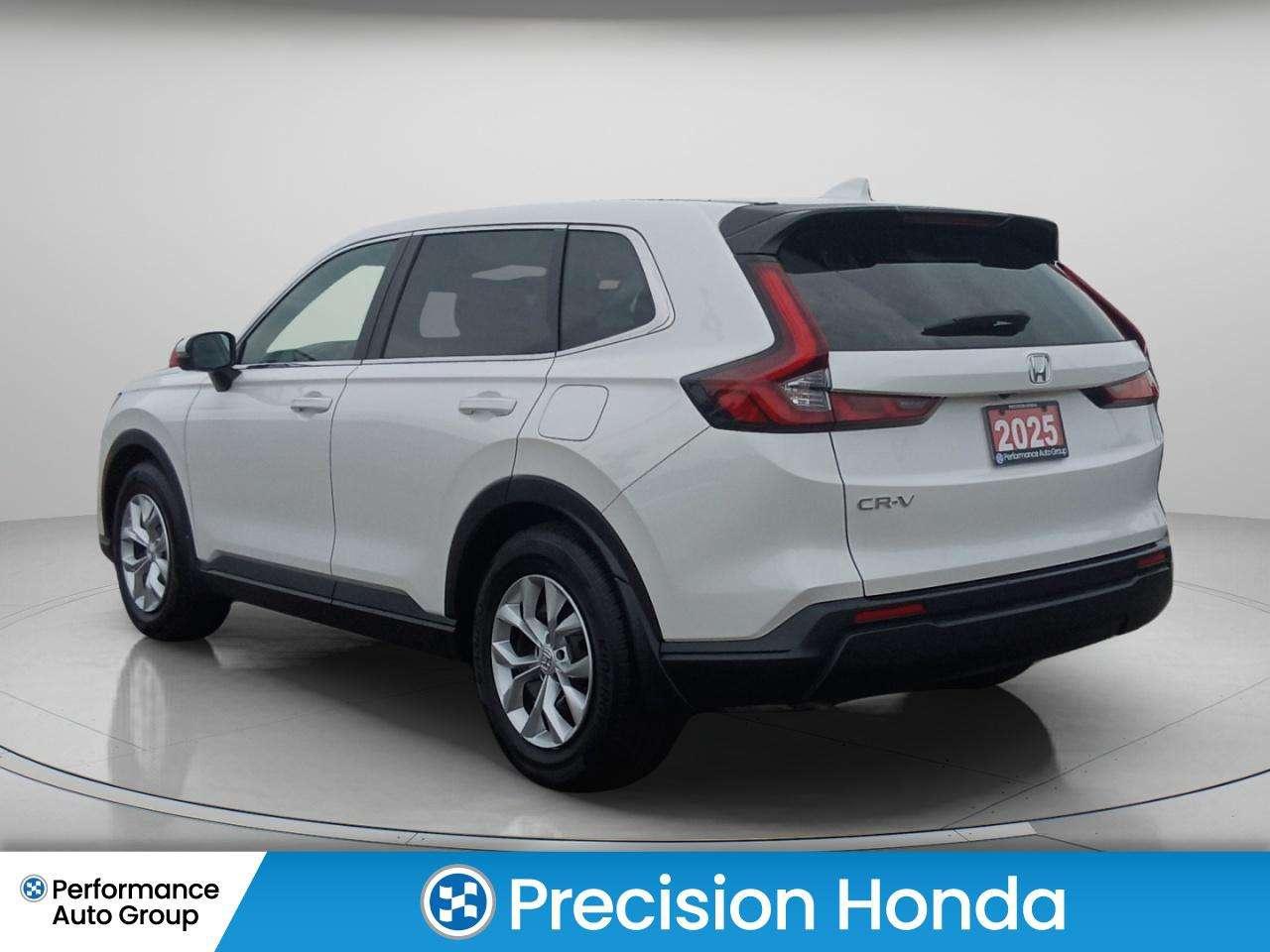 2025 Honda CR-V LX Photo