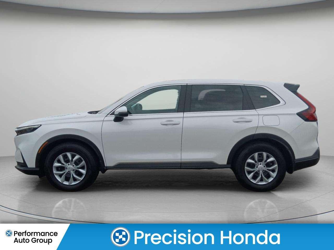 2025 Honda CR-V LX Photo
