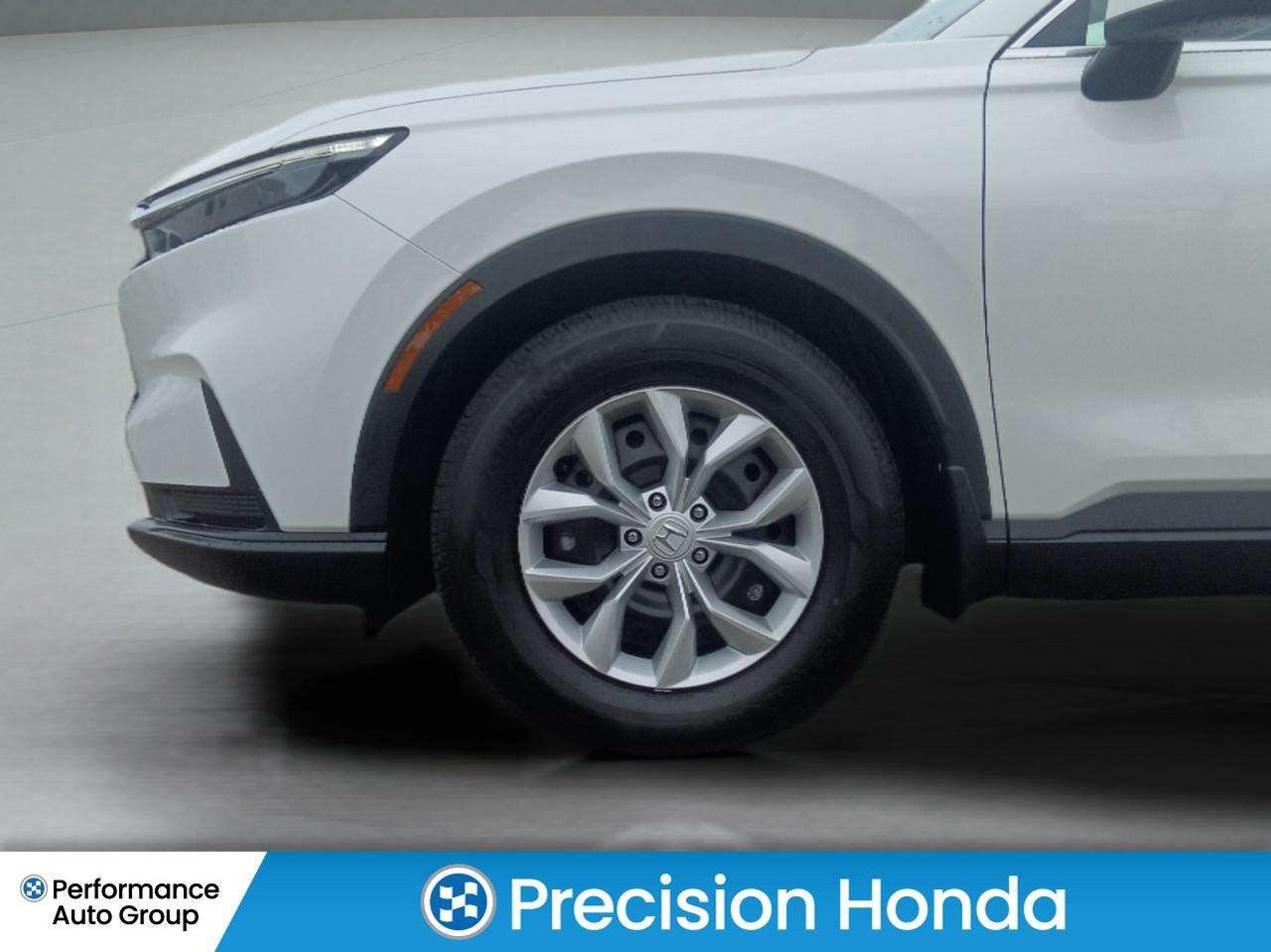 2025 Honda CR-V LX Photo