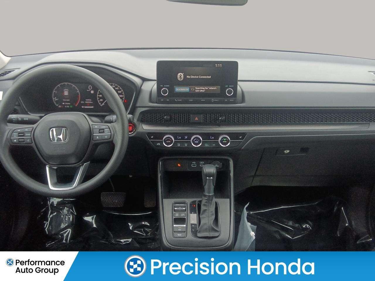 2025 Honda CR-V LX Photo