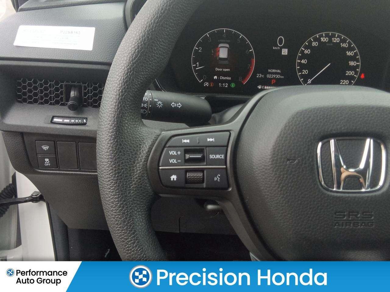 2025 Honda CR-V LX Photo