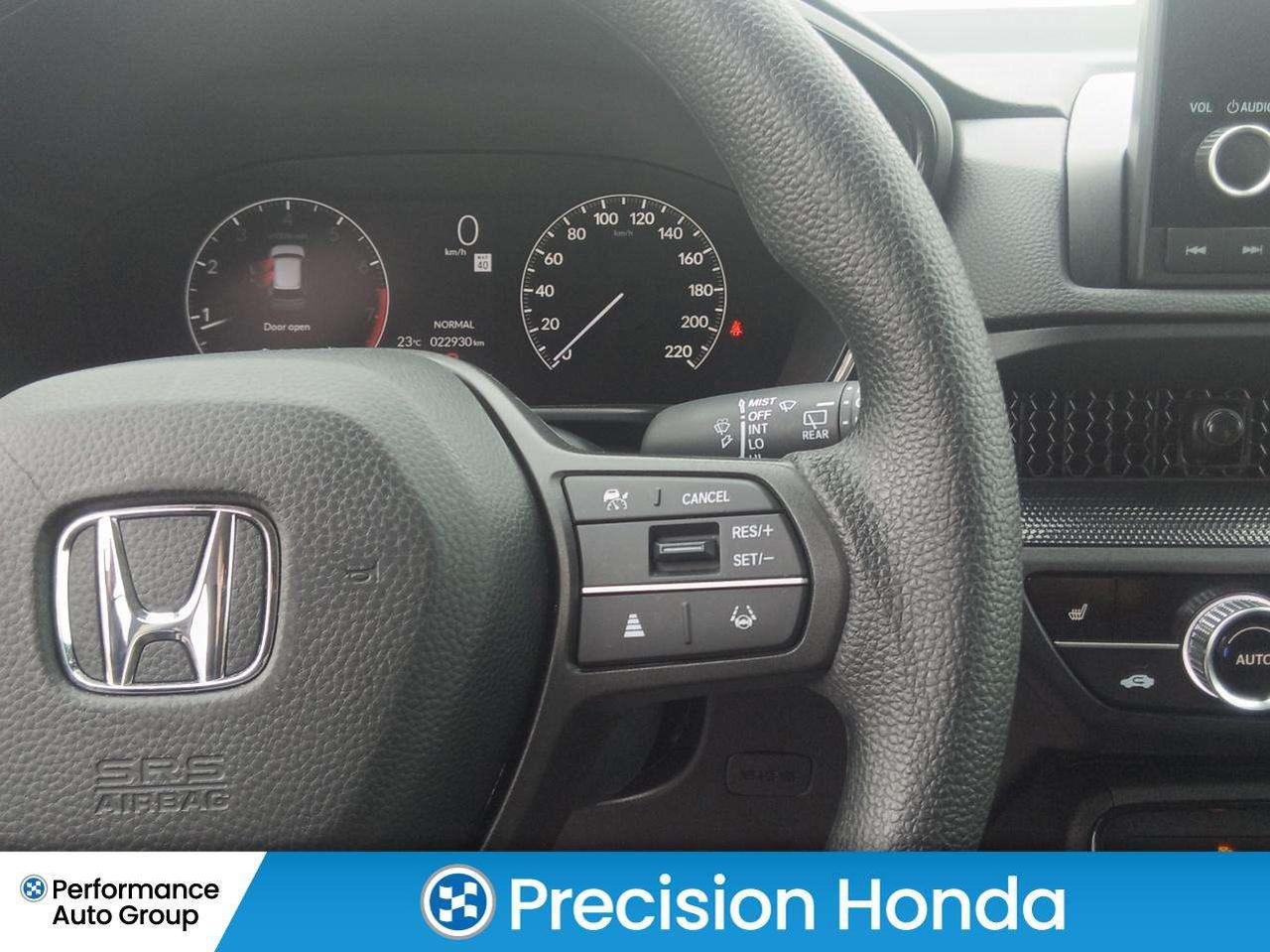 2025 Honda CR-V LX Photo