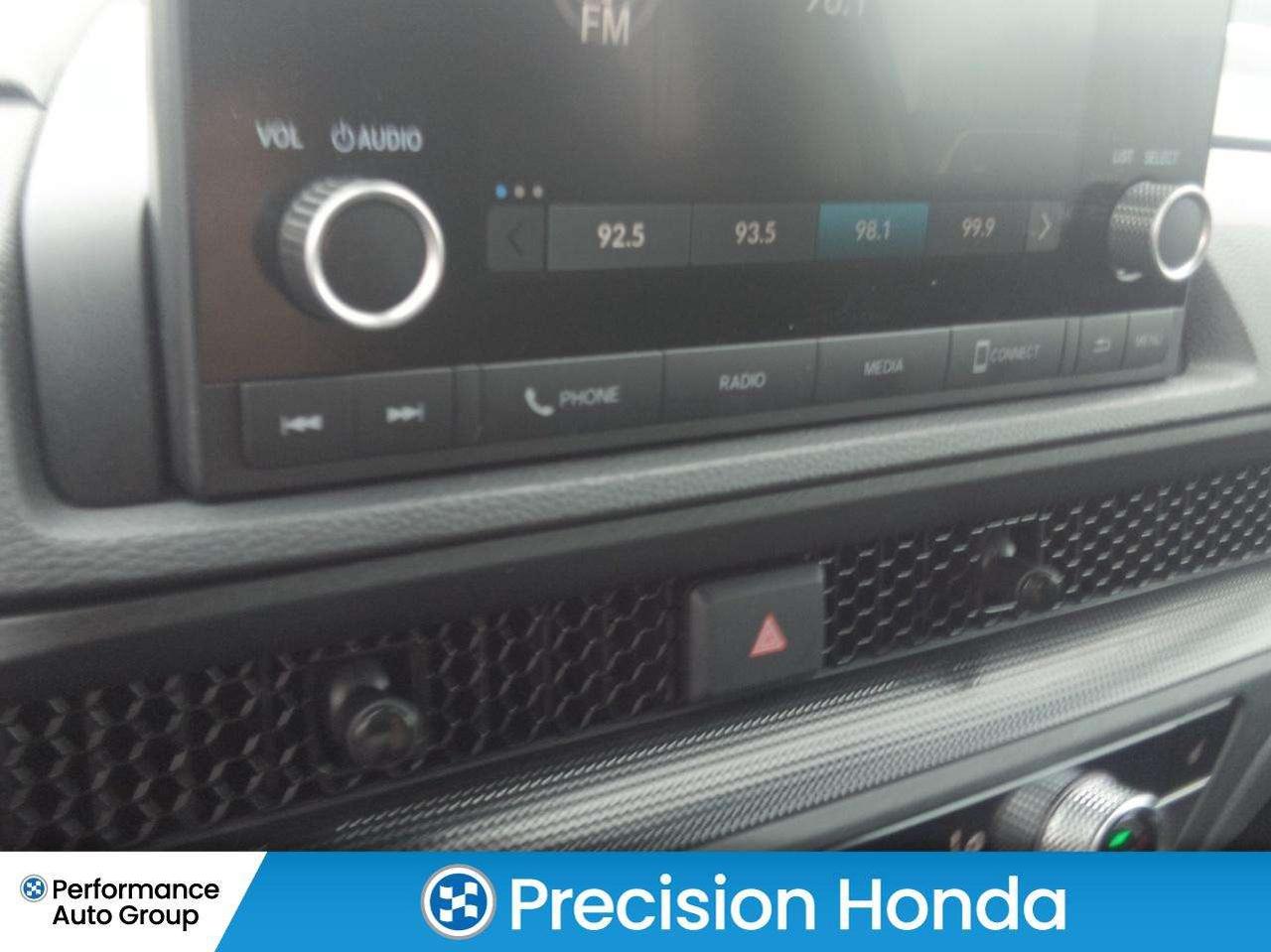 2025 Honda CR-V LX Photo