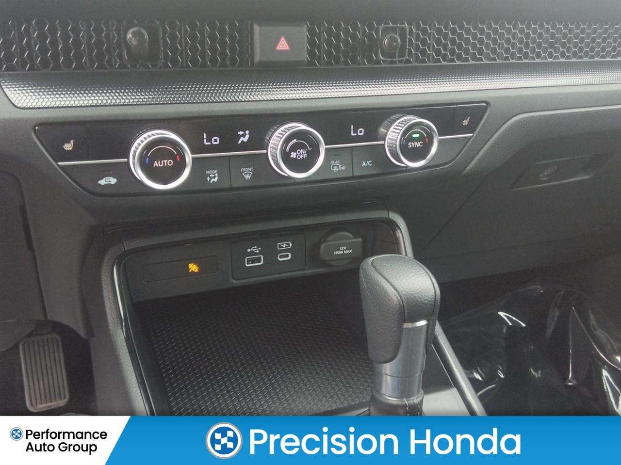2025 Honda CR-V LX Photo