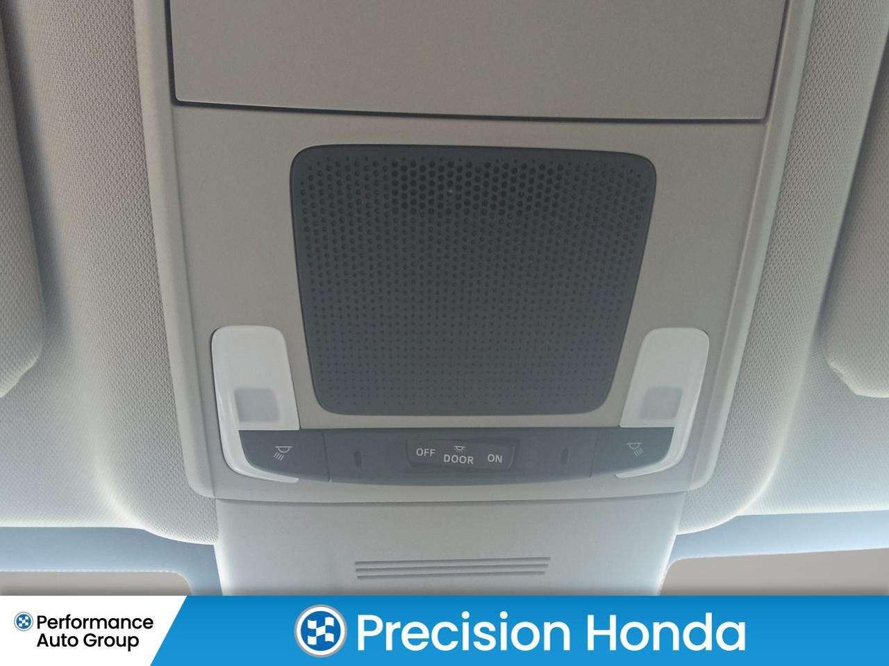 2025 Honda CR-V LX Photo