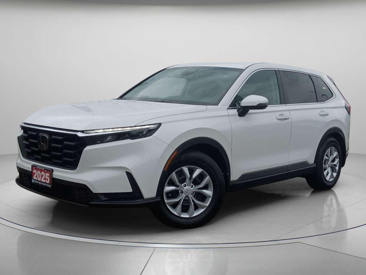 2025 Honda CR-V LX Photo