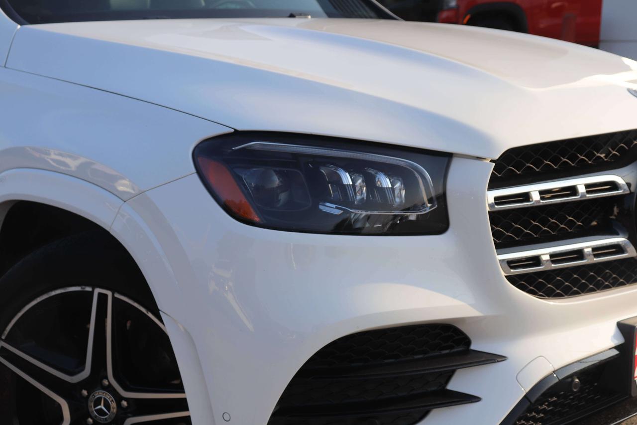 2022 Mercedes-Benz GLS GLS 450 PREM+TECH+NIGHT+INTELLIGENT DRIVE PACKAGE Photo