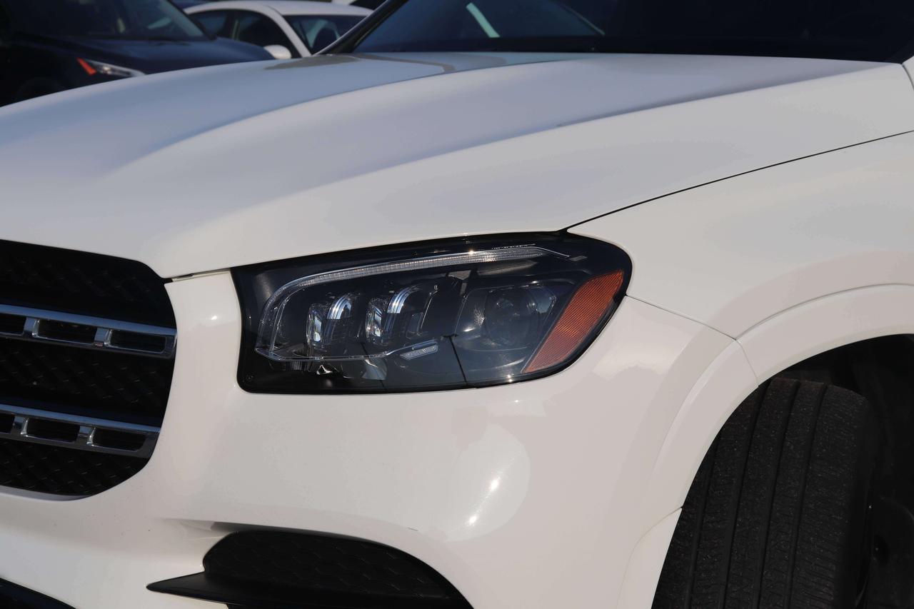 2022 Mercedes-Benz GLS GLS 450 PREM+TECH+NIGHT+INTELLIGENT DRIVE PACKAGE Photo