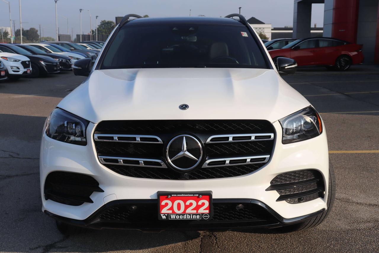 2022 Mercedes-Benz GLS GLS 450 PREM+TECH+NIGHT+INTELLIGENT DRIVE PACKAGE Photo