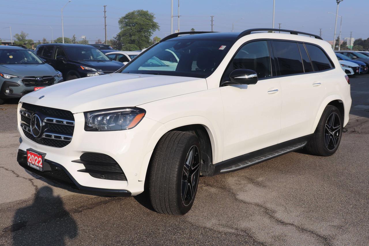 2022 Mercedes-Benz GLS GLS 450 PREM+TECH+NIGHT+INTELLIGENT DRIVE PACKAGE Photo