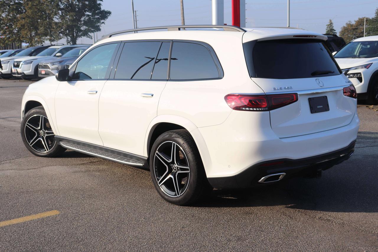 2022 Mercedes-Benz GLS GLS 450 PREM+TECH+NIGHT+INTELLIGENT DRIVE PACKAGE Photo