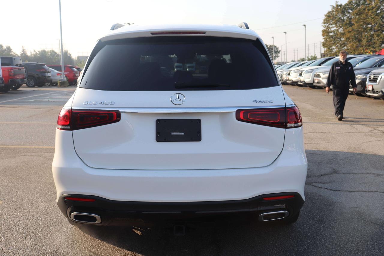 2022 Mercedes-Benz GLS GLS 450 PREM+TECH+NIGHT+INTELLIGENT DRIVE PACKAGE Photo