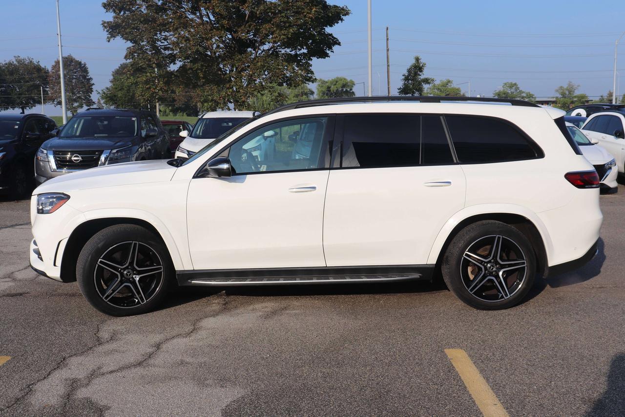 2022 Mercedes-Benz GLS GLS 450 PREM+TECH+NIGHT+INTELLIGENT DRIVE PACKAGE Photo