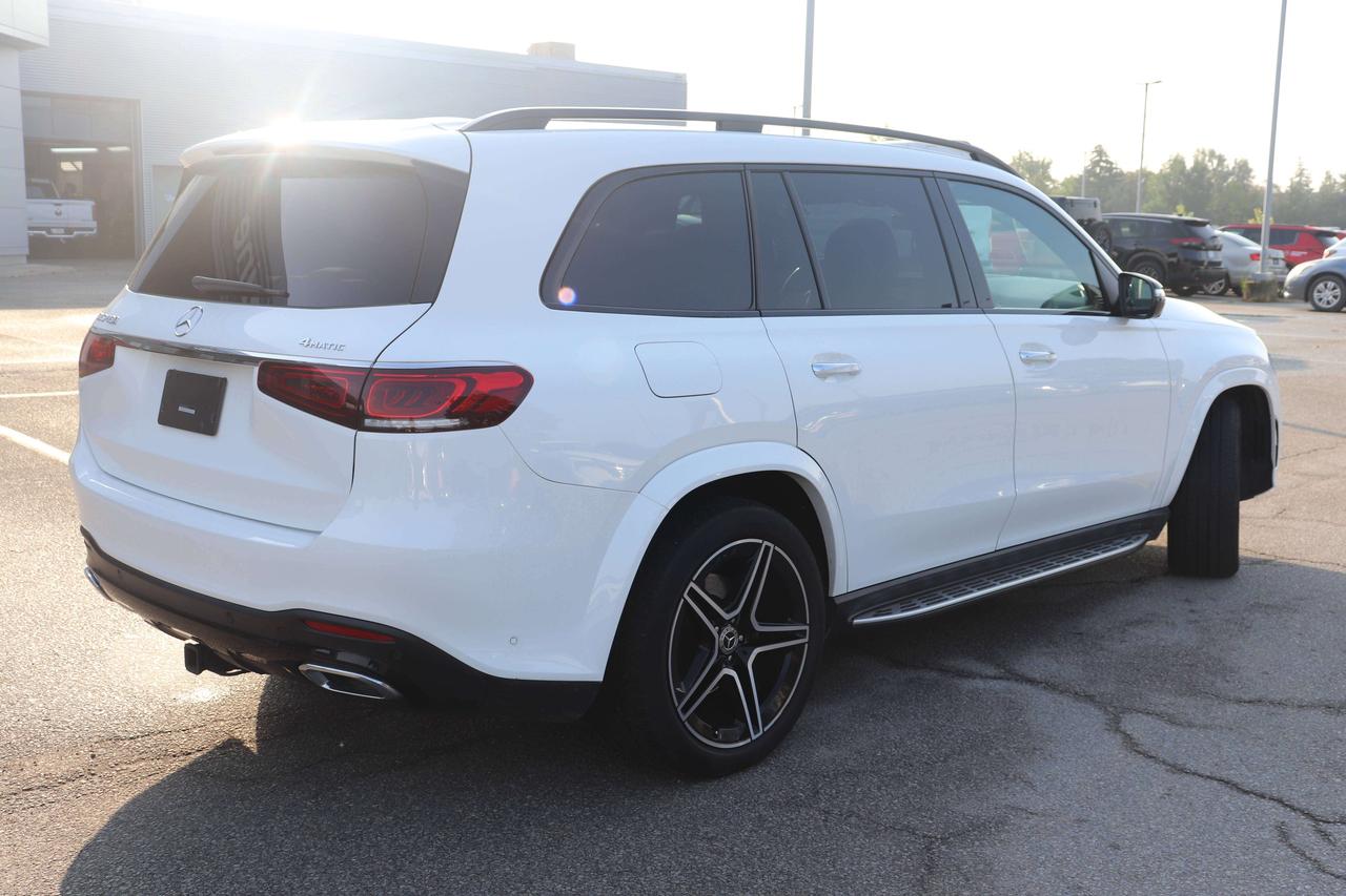 2022 Mercedes-Benz GLS GLS 450 PREM+TECH+NIGHT+INTELLIGENT DRIVE PACKAGE Photo